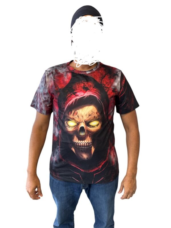 CLOTHING FULL SLEEVE T SHIRT - Image 4