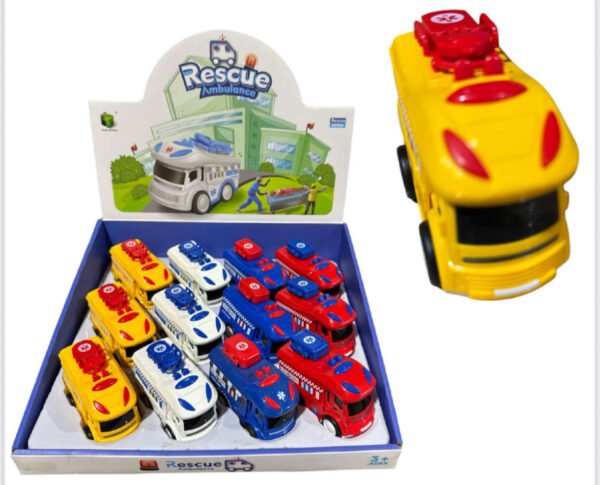 RESCUE AMBULANCE