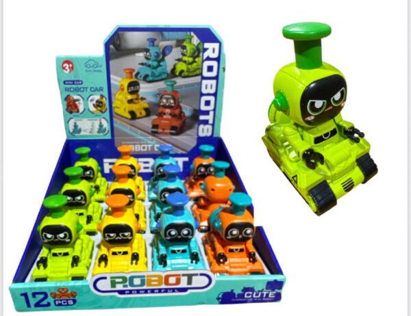 ROBOT