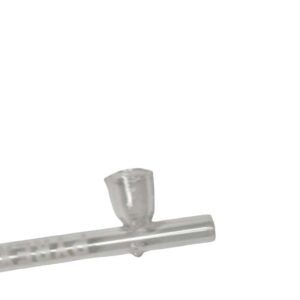 SMOKING ACCESSORIES:GLASS/METAL PIPE:SHORT GUN PIPE