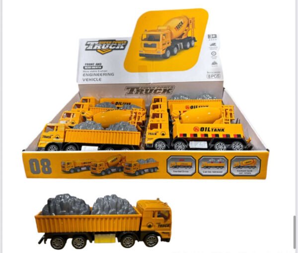 SUPER POWER TRUCK