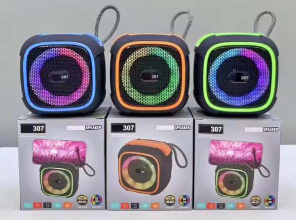 SY 307 SPEAKER