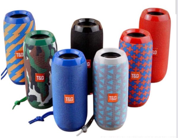 TG 117 SPEAKER
