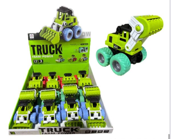 TRUCK FARM POWER