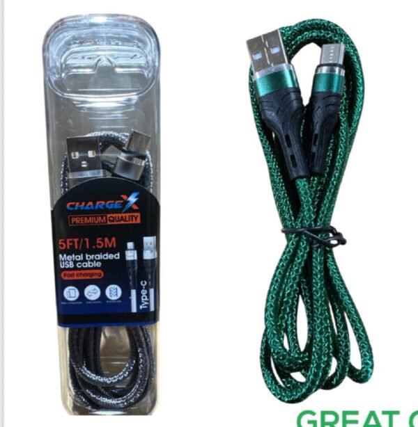CELL PHONE ACCESSORIES:TYPE C TO USB CABLE