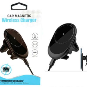 CELL PHONE ACCESSORIES:WIRELESS CHARGER PHONE MOUNT