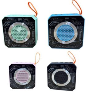 X 19 DISCO SERIES SPEAKER