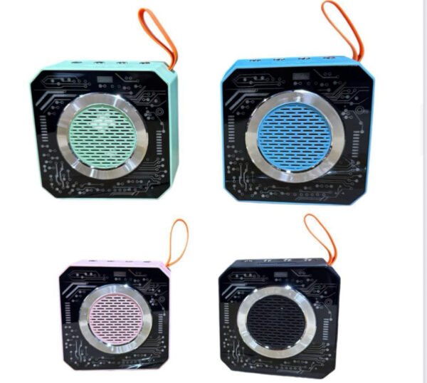 X 19 DISCO SERIES SPEAKER