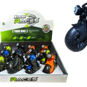 XTREME RACES BIKE