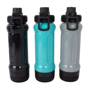 BOTTLE WITH SPEAKER